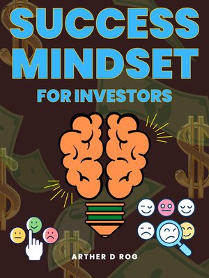 cover image of Success Mindset for Investors